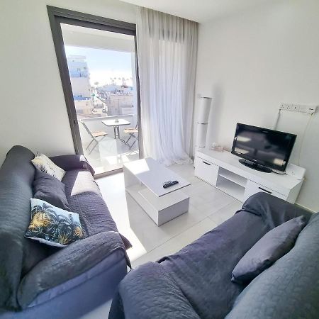 Sea La Vie Seaview Apartment Larnaca Extérieur photo