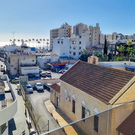 Sea La Vie Seaview Apartment Larnaca Extérieur photo