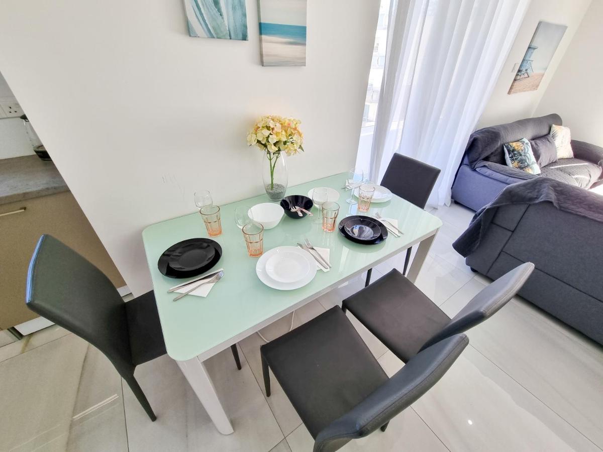 Sea La Vie Seaview Apartment Larnaca Extérieur photo